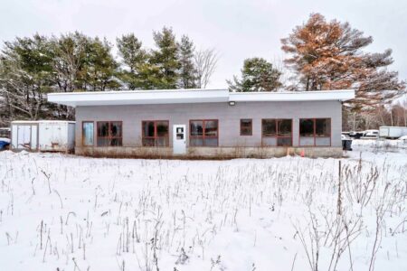 Bâtiments commerciaux